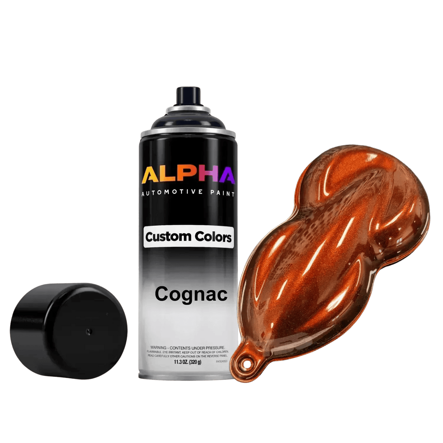 Cognac Spray Can