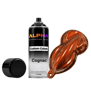 Cognac Spray Can