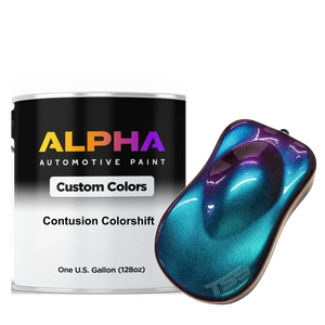 Contusion Colorshift Paint Basecoat Midcoat