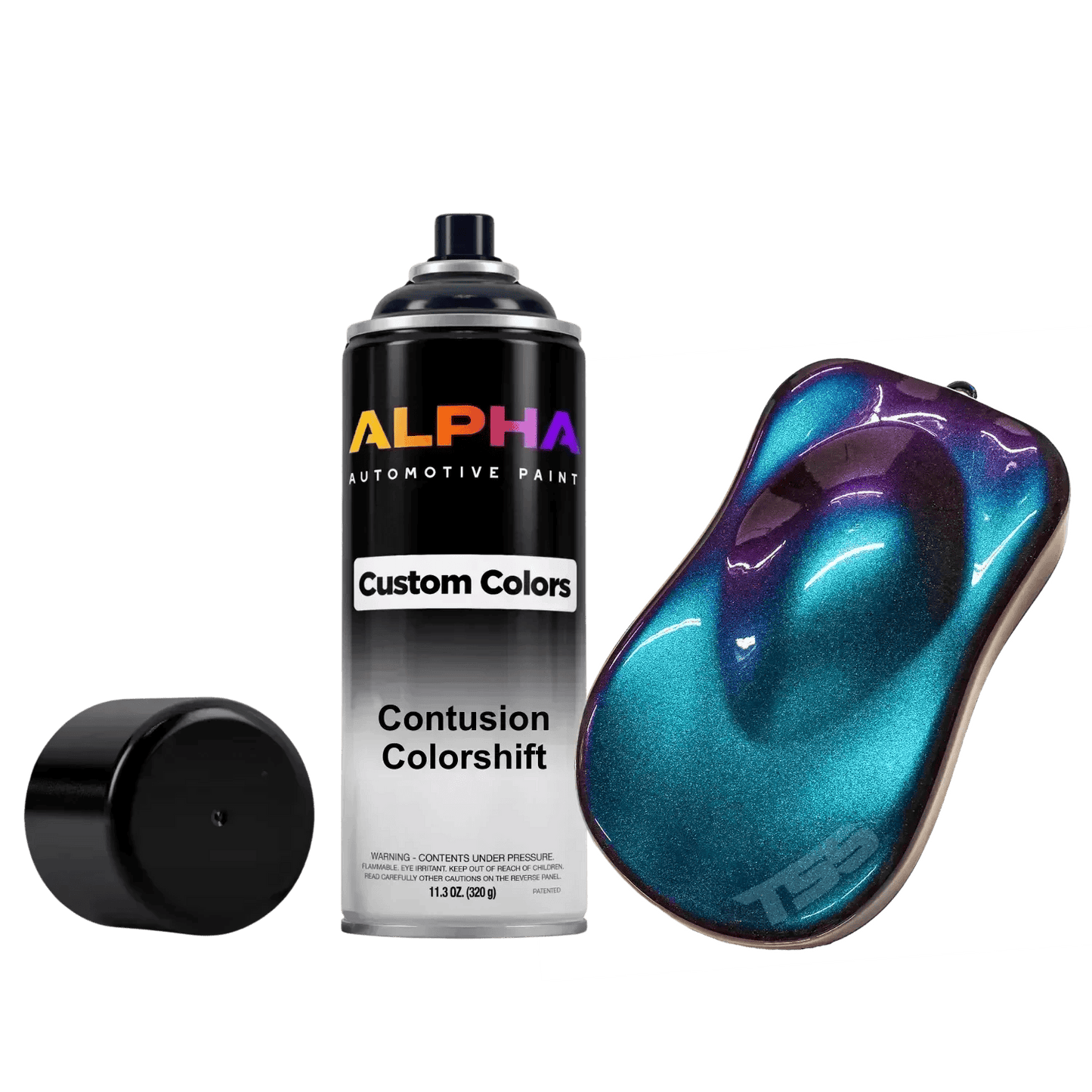 Contusion Colorshift Spray Can Midcoat
