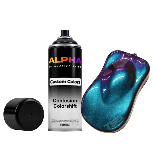 Contusion Colorshift Spray Can Midcoat