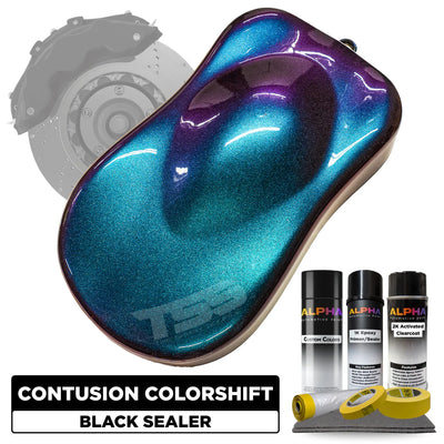 Contusion Colorshift Brake Caliper Paint Kit