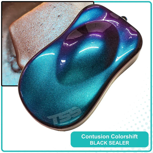 Contusion Colorshift Paint Basecoat Midcoat automotive basecoat paint by Alpha Automotive Paint