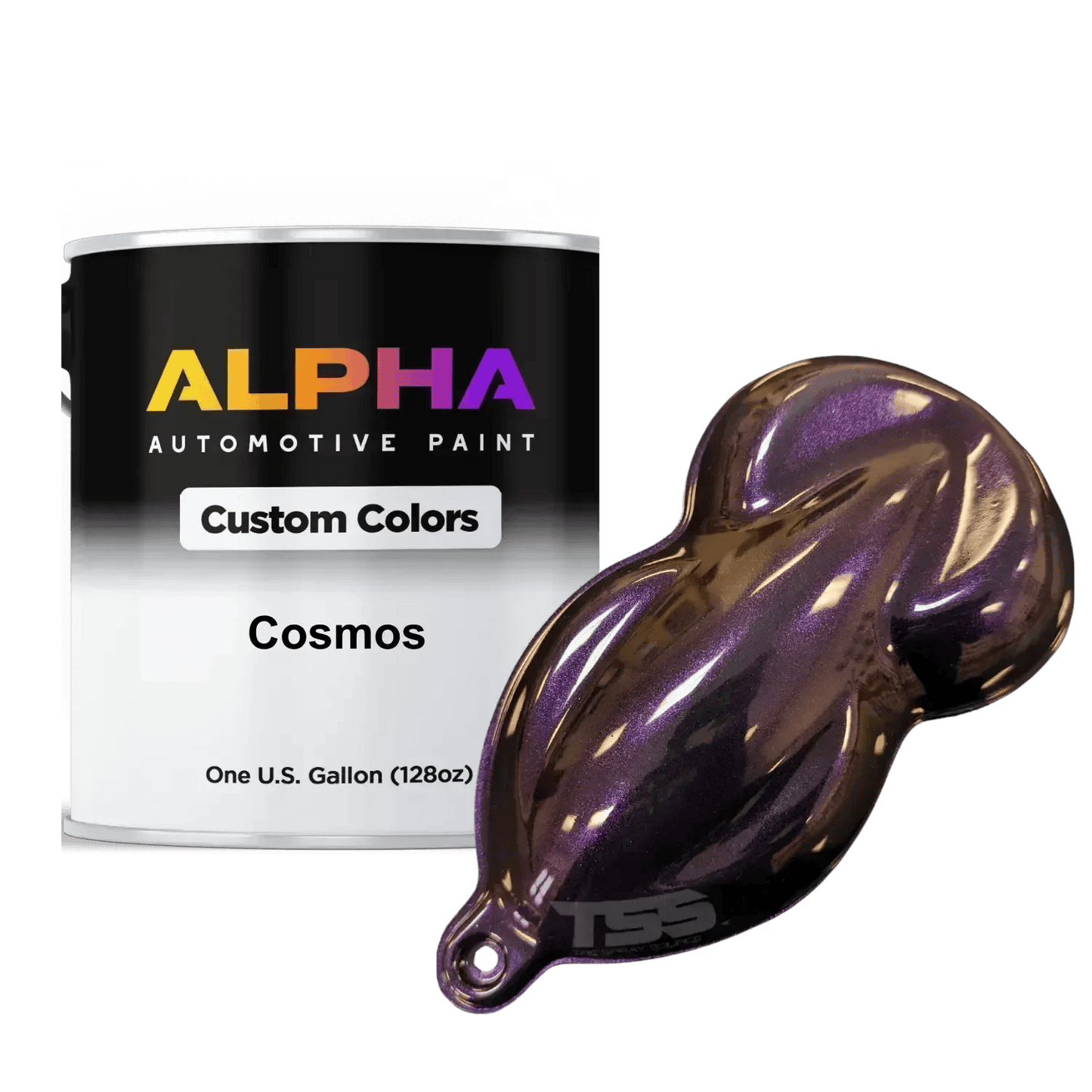 Cosmos Paint Basecoat