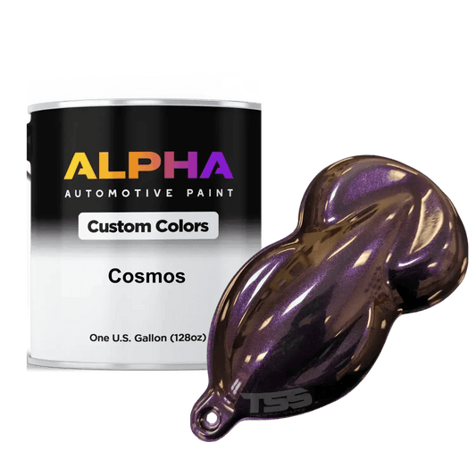 Cosmos Paint Basecoat