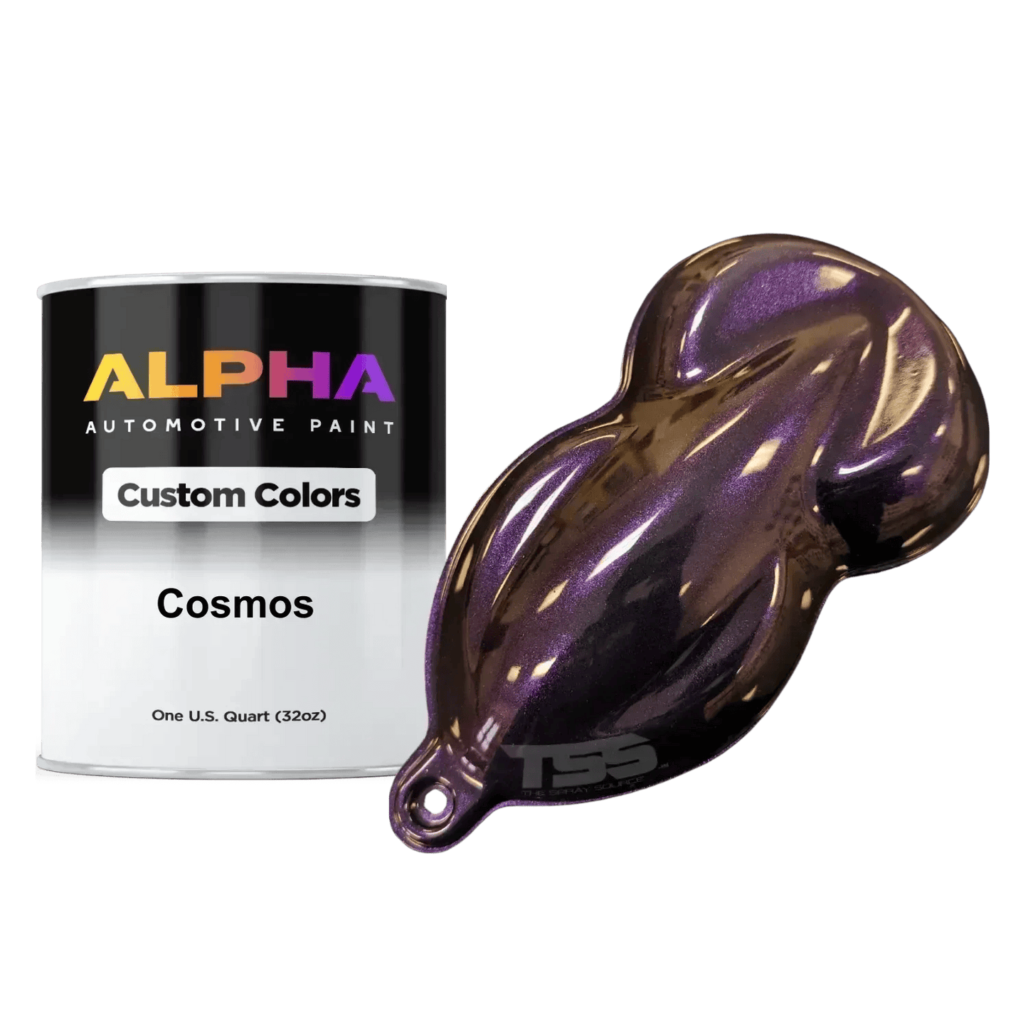 Cosmos Paint Basecoat