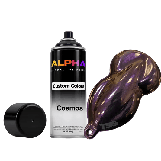 Cosmos Spray Can