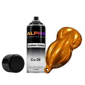 Cu-29 Spray Can