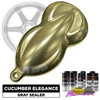 Cucumber Elegance Wheel Paint Kit