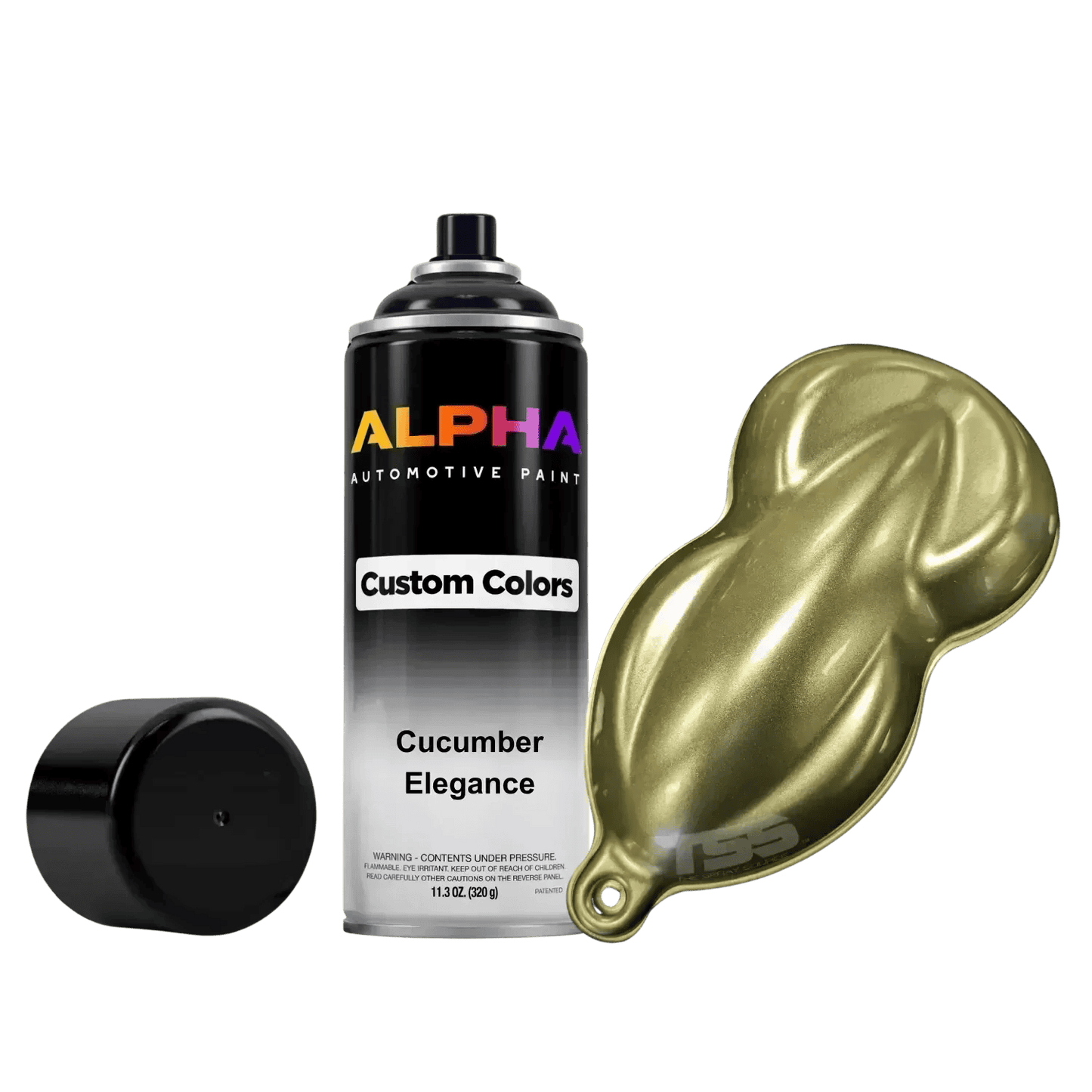 Cucumber Elegance Spray Can