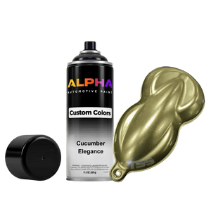 Cucumber Elegance Spray Can