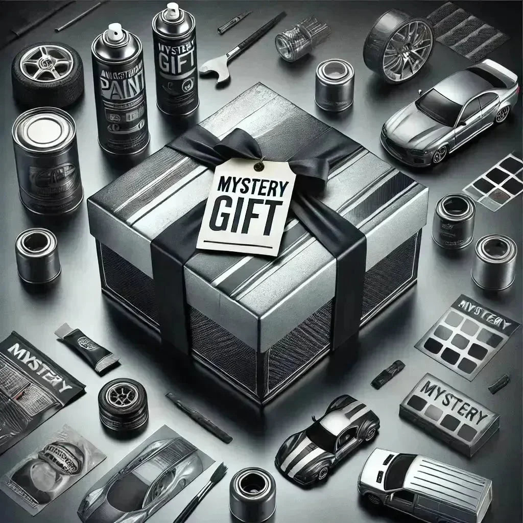 Free Mystery Gift (While supplies last)