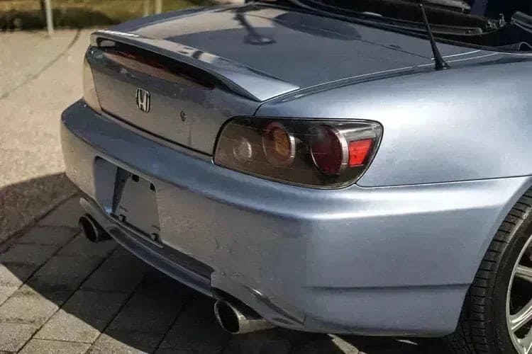 Honda Suzuka Blue Metallic B513M | OEMatch Basecoat