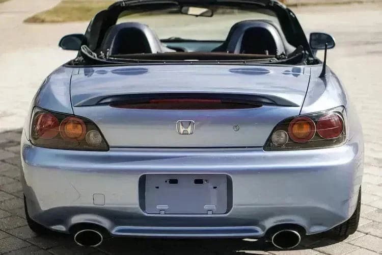 Honda Suzuka Blue Metallic B513M | OEMatch Basecoat