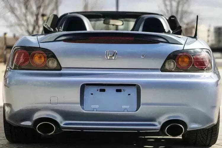 Honda Suzuka Blue Metallic B513M | OEMatch Basecoat