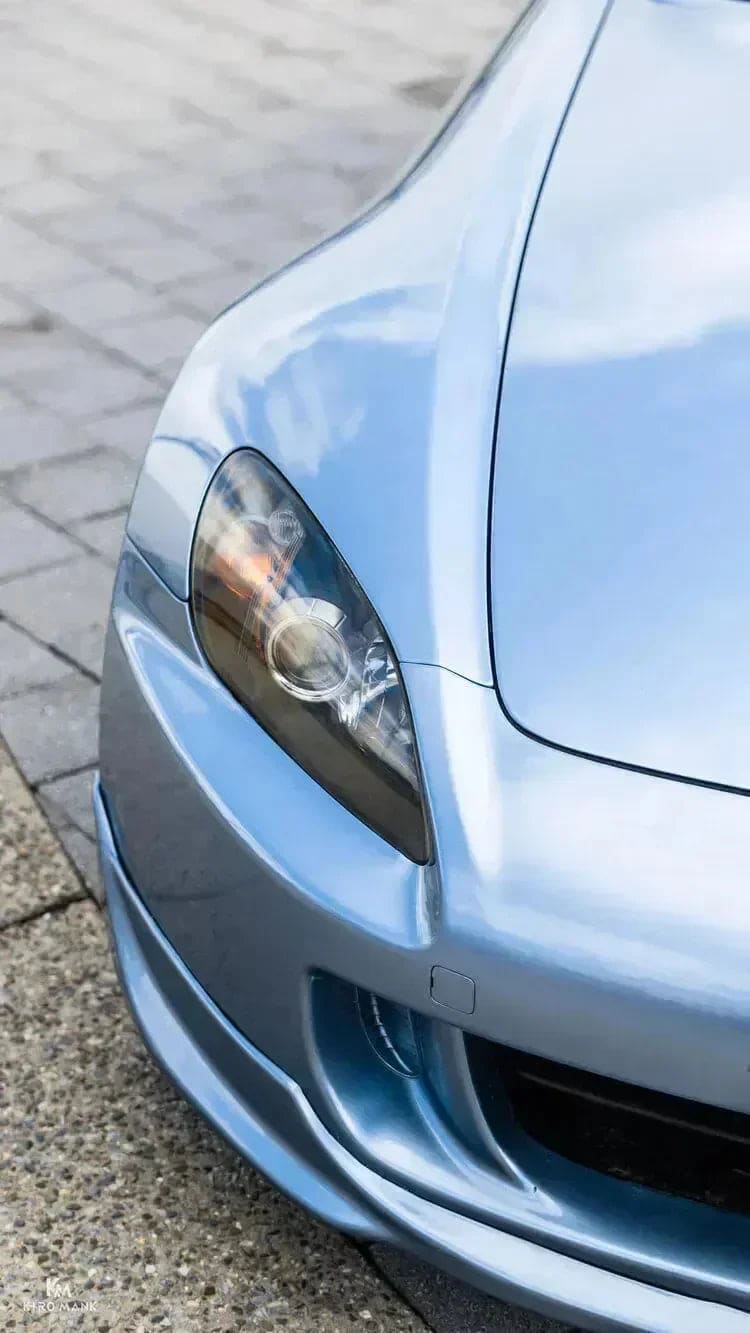 Honda Suzuka Blue Metallic B513M | OEMatch Basecoat