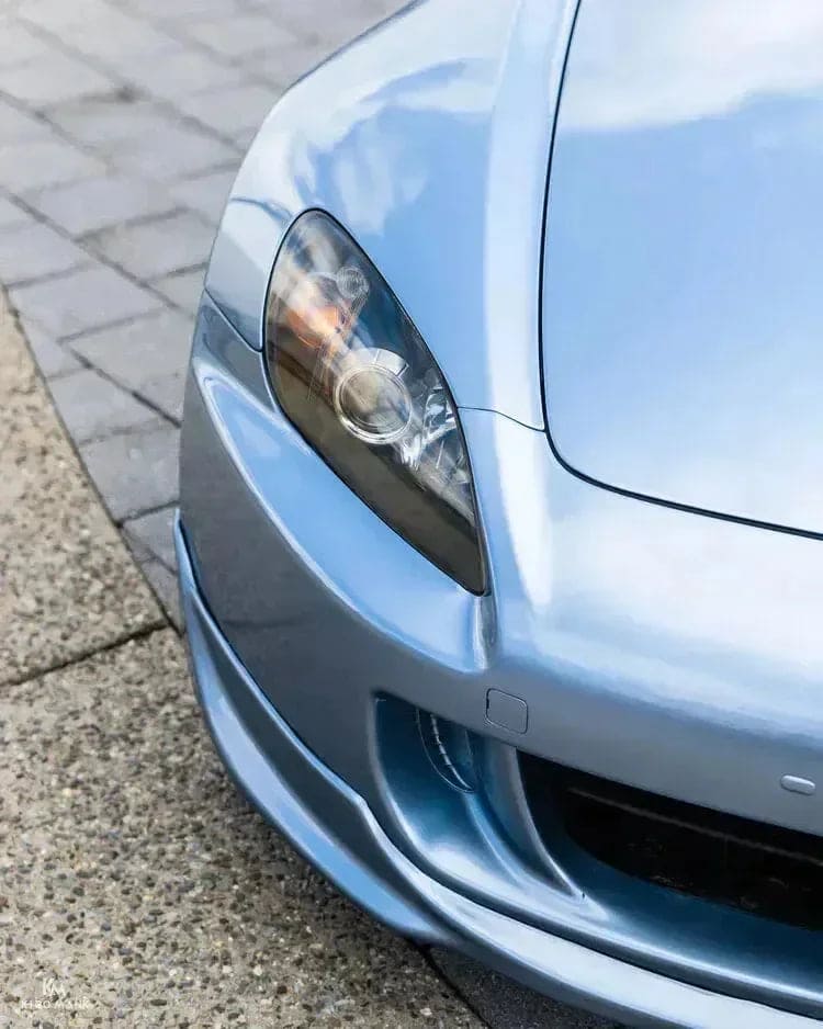 Honda Suzuka Blue Metallic B513M | OEMatch Basecoat