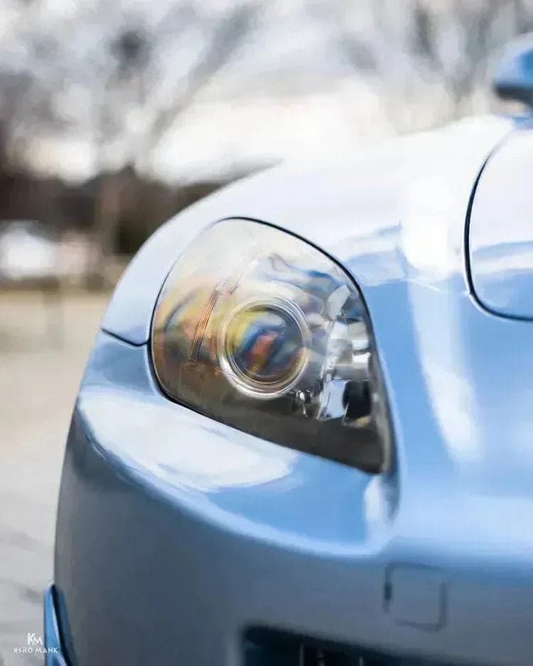 Honda Suzuka Blue Metallic B513M | OEMatch Basecoat