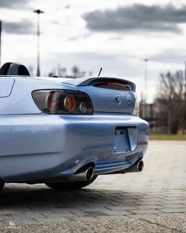 Honda Suzuka Blue Metallic B513M | OEMatch Basecoat