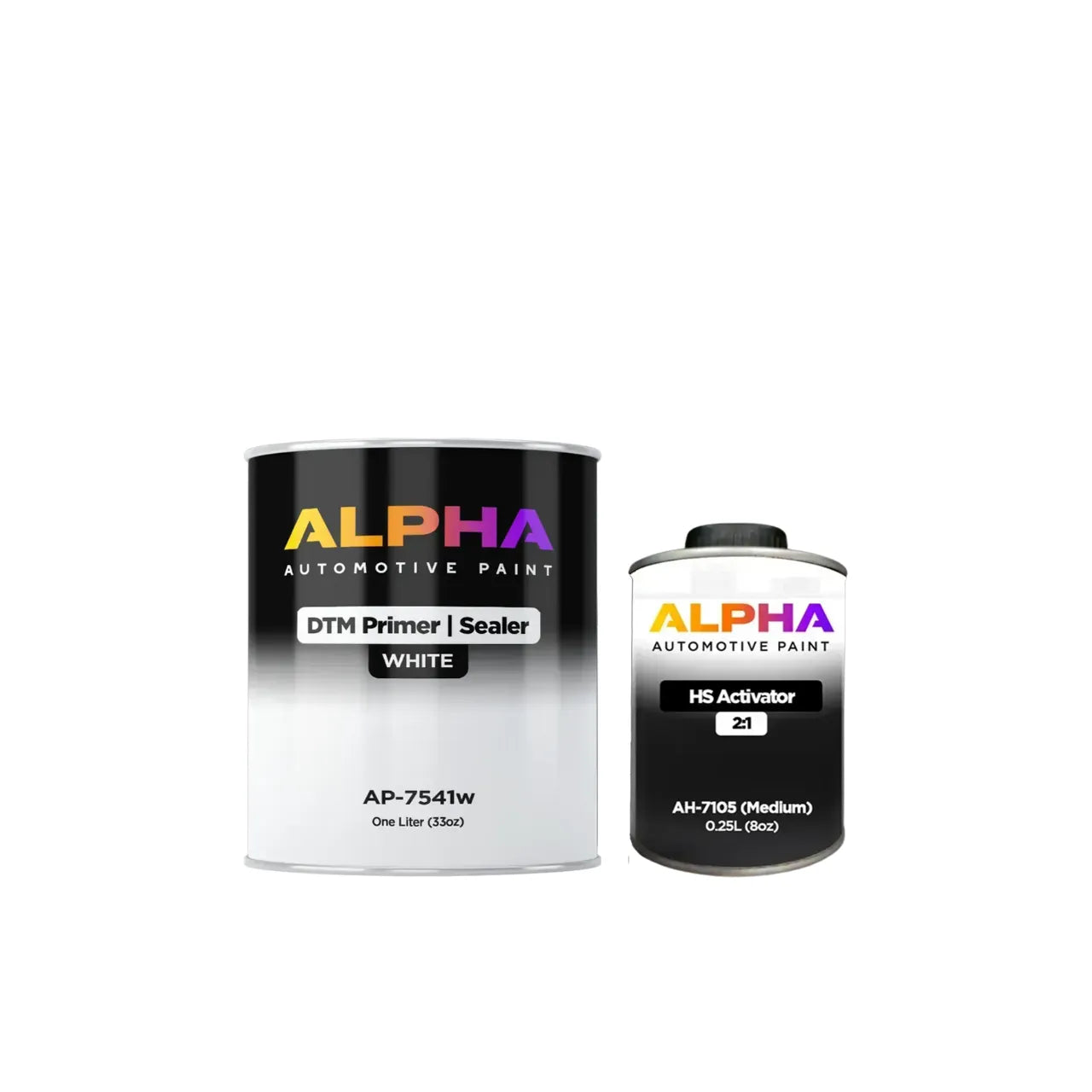 DTM Primer-Sealer AP-7541 Kit | Alpha Automotive Paint