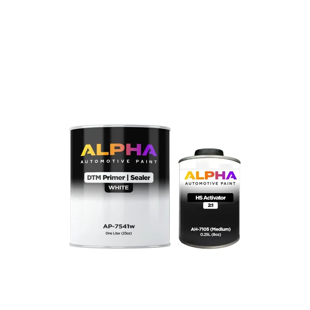 DTM Primer-Sealer AP-7541 Kit | Alpha Automotive Paint