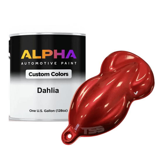 Dahlia Paint Basecoat