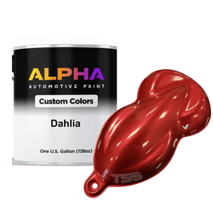 Dahlia Paint Basecoat