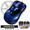 Diamond Blue Wheel Paint Kit