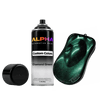 Diamond Green Spray Can Midcoat