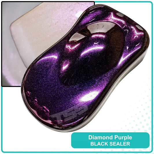 Diamond Purple Spray Can Midcoat