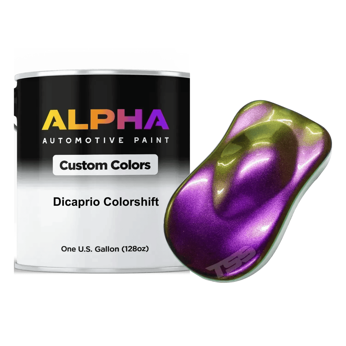 Dicaprio Colorshift Paint Basecoat Midcoat