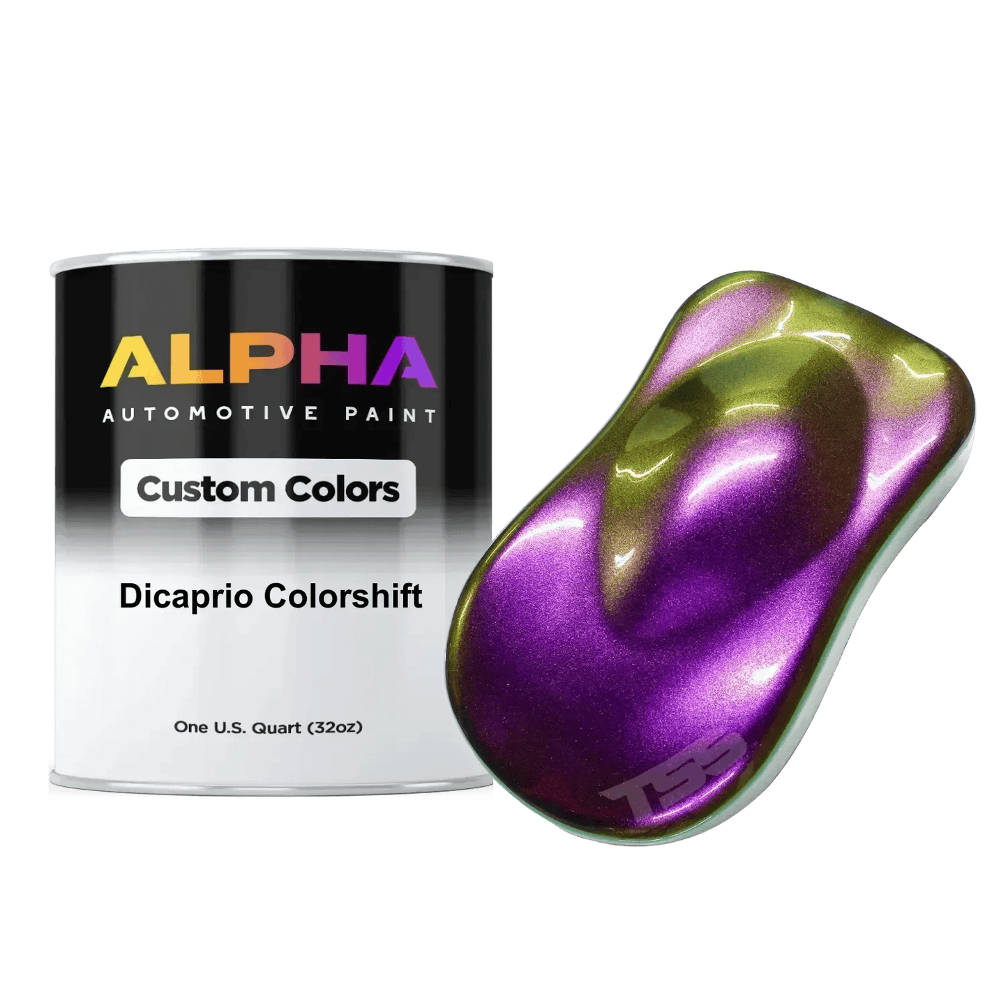 Dicaprio Colorshift Paint Basecoat Midcoat