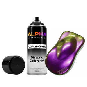 Dicaprio Colorshift Pearl Spray Can Midcoat