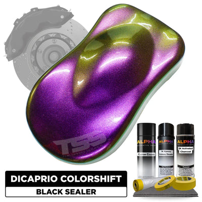Dicaprio Colorshift Brake Caliper Paint Kit