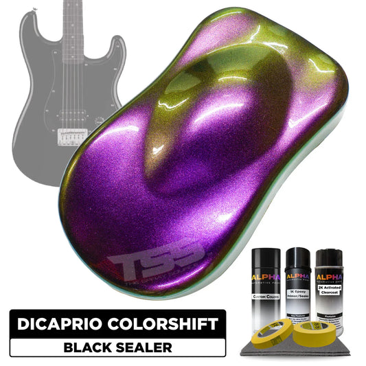Dicaprio Colorshift Guitar Paint Kit