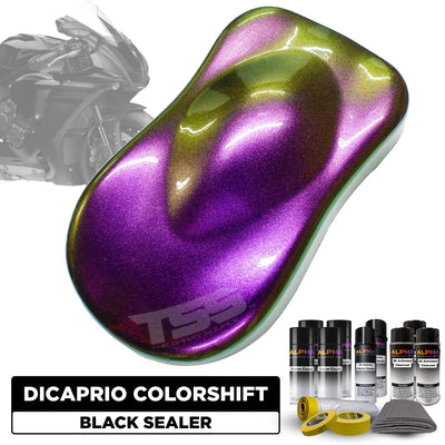 Dicaprio Colorshift Motorcycle Paint Kit