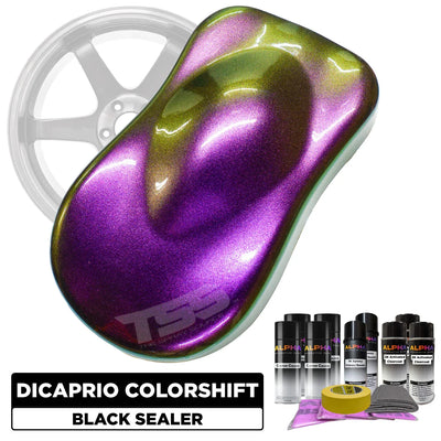 Dicaprio Colorshift Wheel Paint Kit