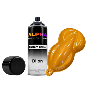 Dijon Spray Can