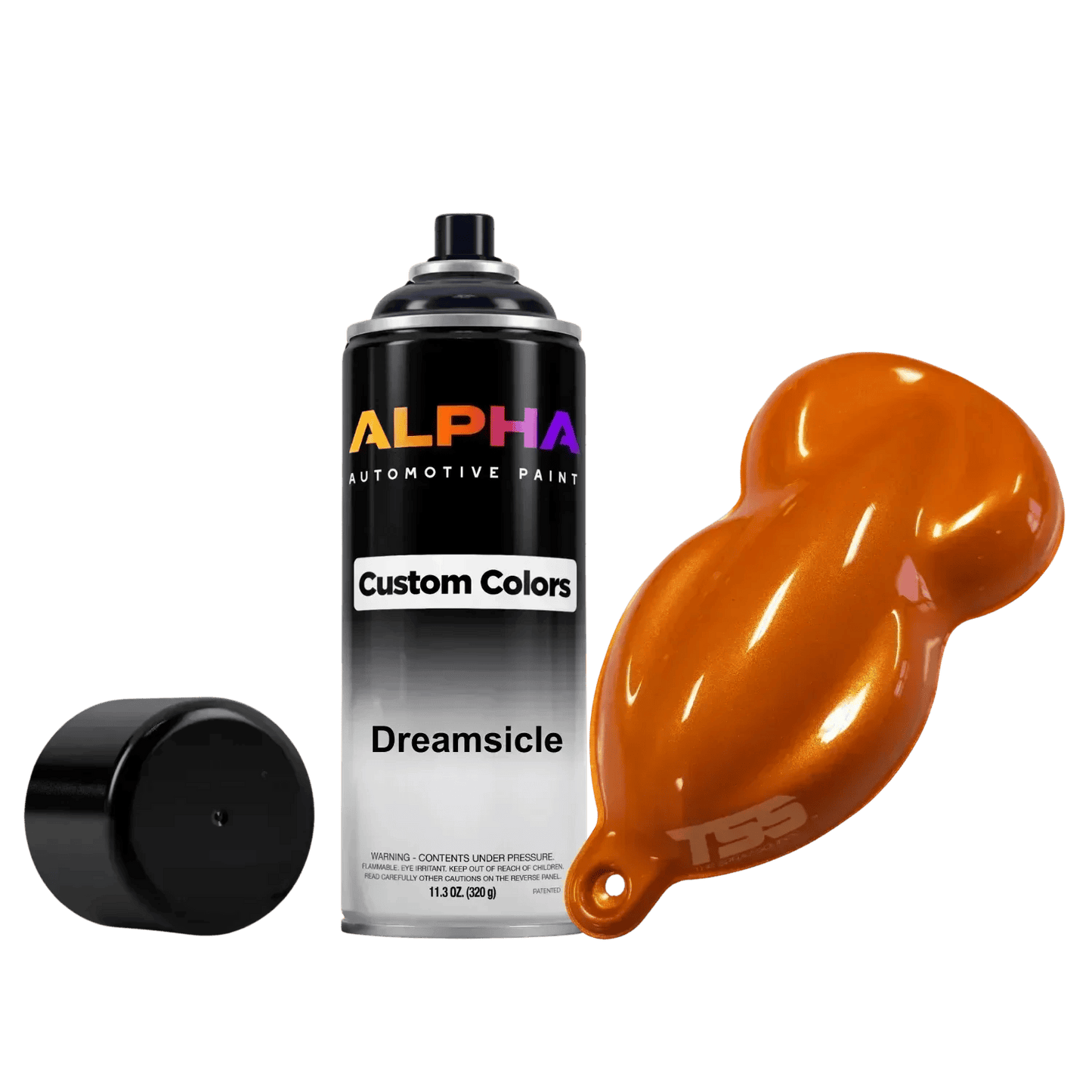 Dreamsicle Spray Can