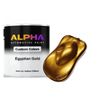 Egyptian Gold Paint Basecoat Midcoat