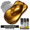 Egyptian Gold Brake Caliper Paint Kit