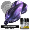 Electro-Violet Brake Caliper Paint Kit
