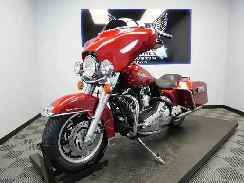 Harley-Davidson Fire Red Pearl BXY | OEMatch Basecoat