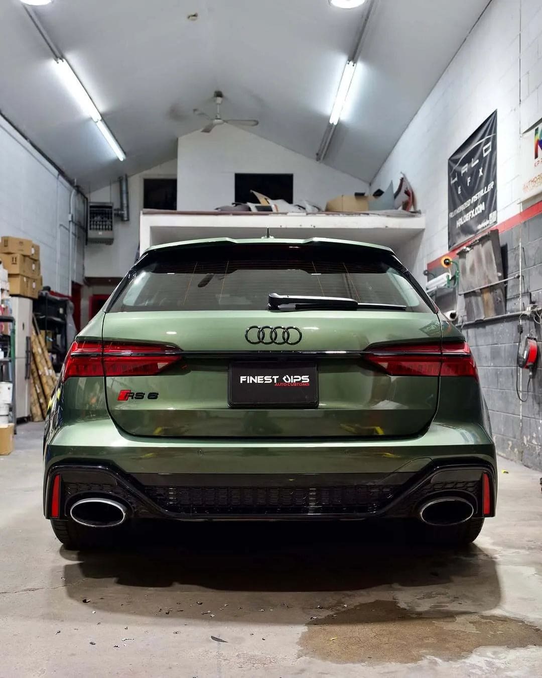 Porsche Oak Green Metallic 22L | OEMatch Basecoat