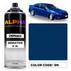 FORD AUSTRALIA SENSATION P. M. SN | OEMatch Spray Can