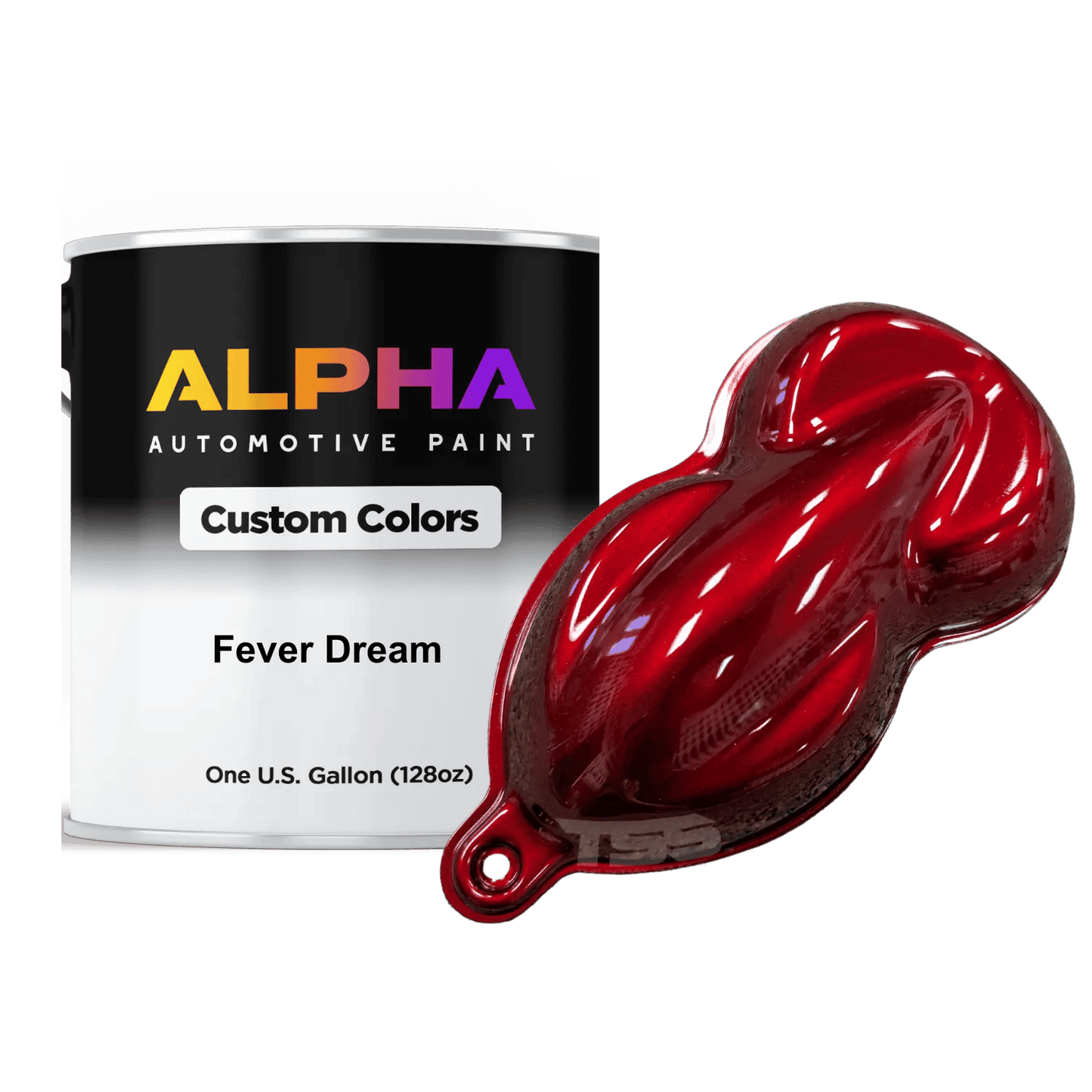 Fever Dream Paint Basecoat