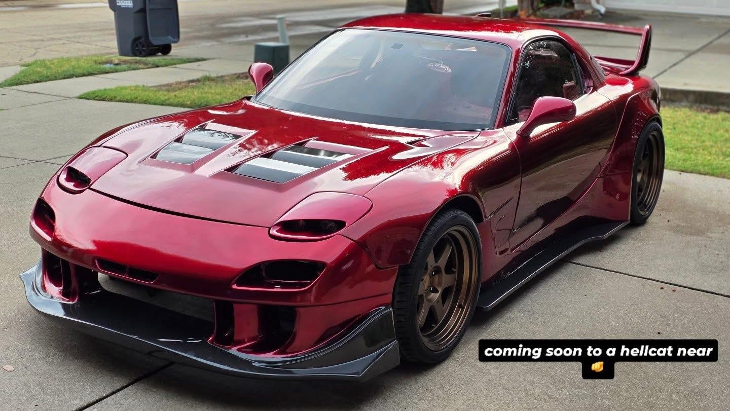 Fever Dream Vehicle Paint Kit