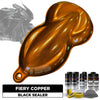 Fiery Copper Motorcycle Paint Kit