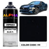 Ford Antimatter Blue Pearl HX / 1BXEWHA | OEMatch Spray Can