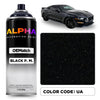 Ford Black Pearl Metallic UA | OEMatch Spray Can